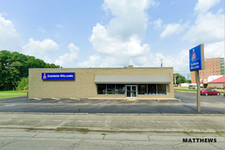 530 Clark St, Middletown, OH for sale - Primary Photo - Image 1 of 3