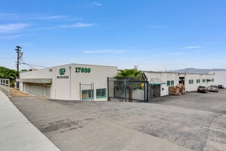 Plus de détails pour 17939 E Rowland St, City of Industry, CA - Industriel à vendre