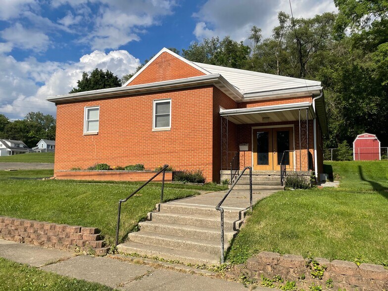 115 Staunton St, Piqua, OH à louer - Photo du bâtiment - Image 2 de 8