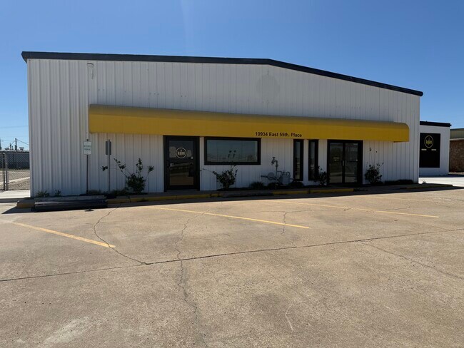 More details for 10934 E 55th Pl, Tulsa, OK - Industrial for Lease