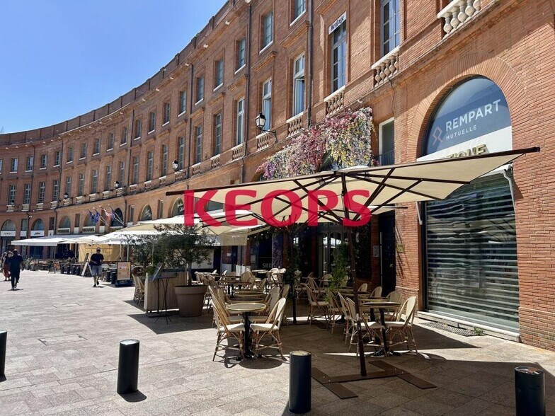 Place Du Président Thomas Woodrow Wilson, Toulouse for lease - Building Photo - Image 2 of 16