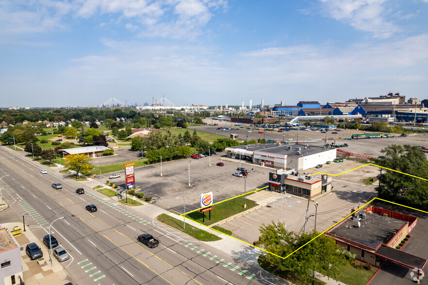 3863 W Jefferson Ave, Ecorse, MI for sale - Primary Photo - Image 1 of 1