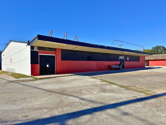 Plus de détails pour 2423 Jamar St, San Antonio, TX - Commerce de détail à vendre