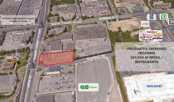 2525 Dixie Rd, Mississauga, ON for sale Building Photo- Image 1 of 1