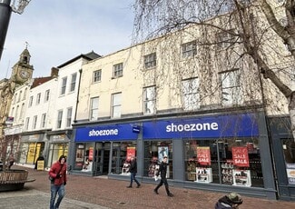 More details for 12-13 High Town, Hereford - Retail for Sale