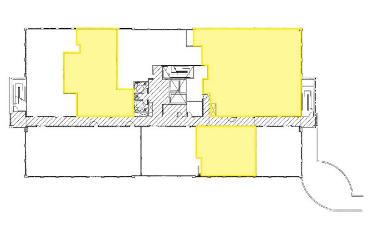 165 Rowland Way, Novato, CA à louer Plan d  tage- Image 1 de 1