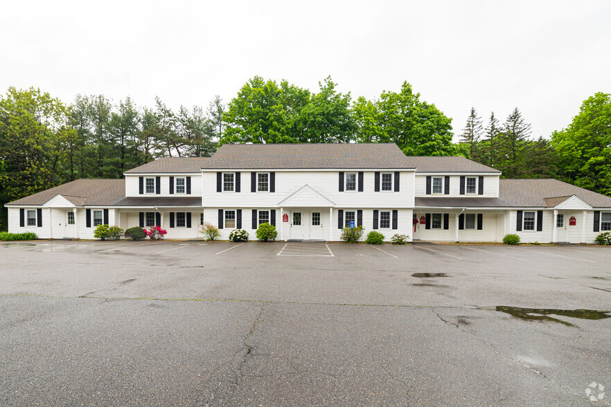 531 King St, Littleton, MA à vendre - Photo principale - Image 1 de 1