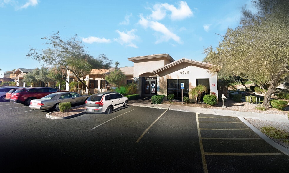 6638 E Baseline Rd, Mesa, AZ for sale - Building Photo - Image 1 of 8