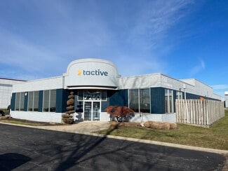 More details for 7260 Georgetown Rd, Indianapolis, IN - Industrial for Sale