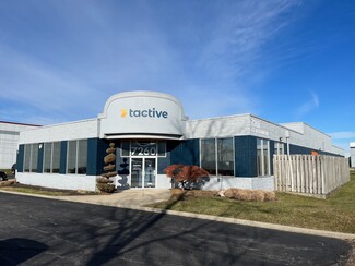 Plus de détails pour 7260 Georgetown Rd, Indianapolis, IN - Industriel à vendre