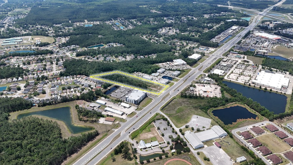 1671 Blanding Blvd, Middleburg, FL for sale - Building Photo - Image 2 of 2