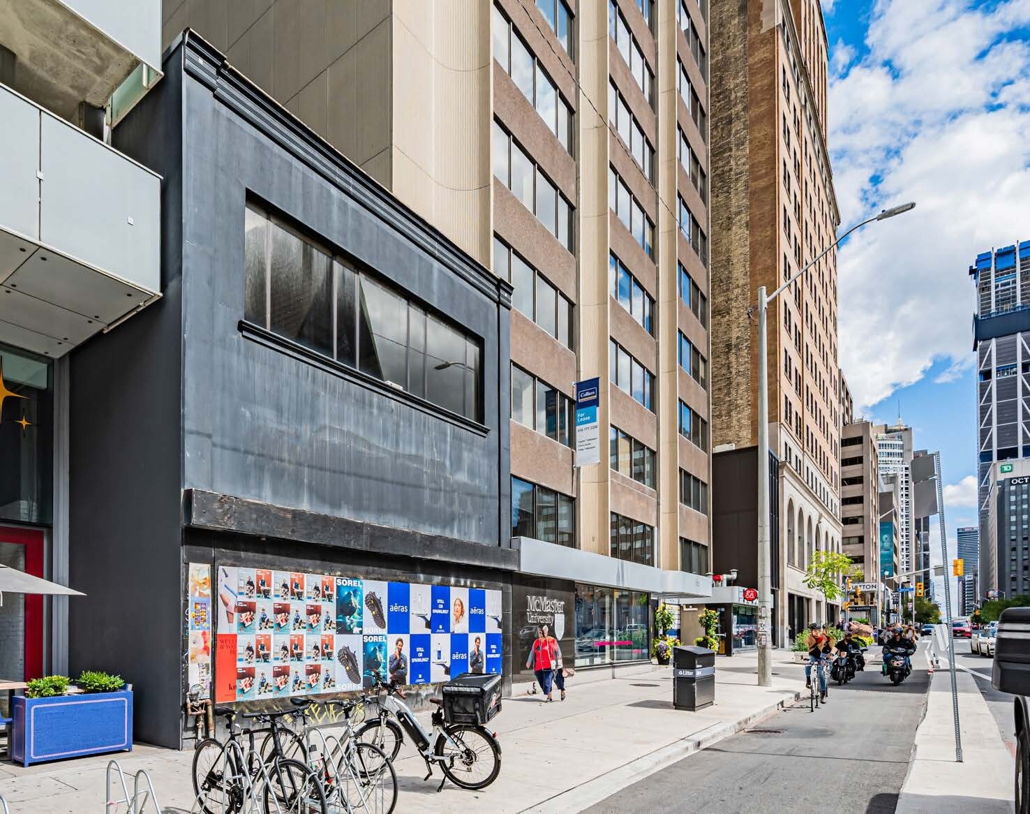192 Bloor St W, Toronto, ON for lease Building Photo- Image 1 of 7