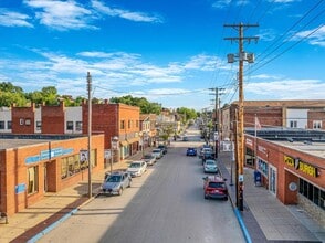 3404 Main St, Homestead, PA - AÉRIEN Vue de la carte - Image1