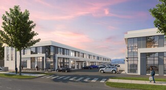 Plus de détails pour 2660 Barnet Hwy, Coquitlam, BC - Industriel à vendre