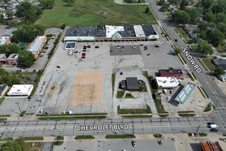 Plus de détails pour 5741 Chevrolet Blvd, Parma, OH - Terrain à louer