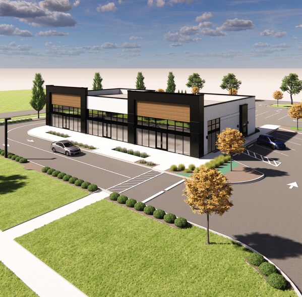 1550 SUNBURY ROAD, Delaware, OH for lease - Building Photo - Image 1 of 4