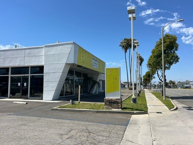 More details for 20505-20555 Hawthorne Blvd, Torrance, CA - Land for Lease