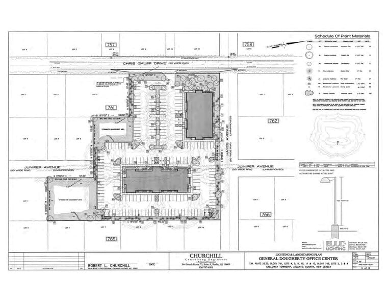 446 Chris Gaupp Dr, Galloway, NJ for sale - Building Photo - Image 3 of 8