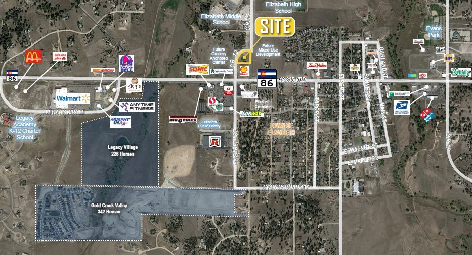 34075 County Road 13, Elizabeth, CO for lease - Building Photo - Image 1 of 1