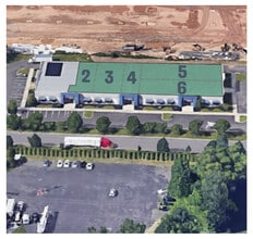 5 Nami Ln, Hamilton, NJ - Aerial map view