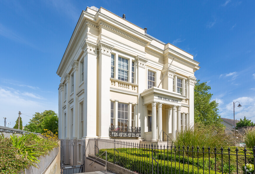 Montpellier St, Cheltenham à louer - Photo du bâtiment - Image 3 de 3