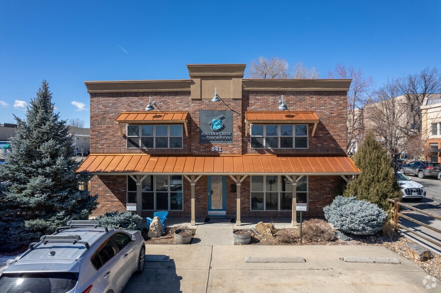 841 Front St, Louisville, CO for lease - Building Photo - Image 2 of 4