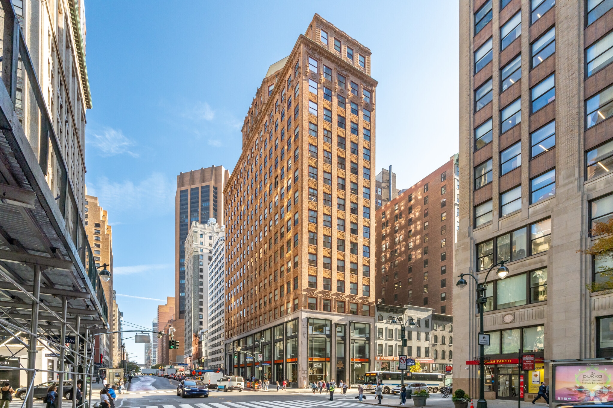 183 Madison Ave, New York, NY for lease Primary Photo- Image 1 of 2