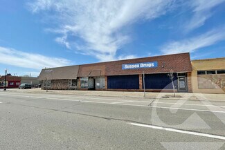 Plus de détails pour 22825-22835 Van Dyke Ave, Warren, MI - Commerce de détail à louer