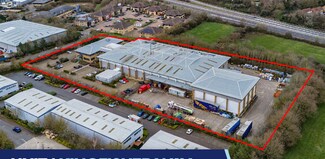 Plus de détails pour Kingfisher Way, Huntingdon - Industriel à vendre