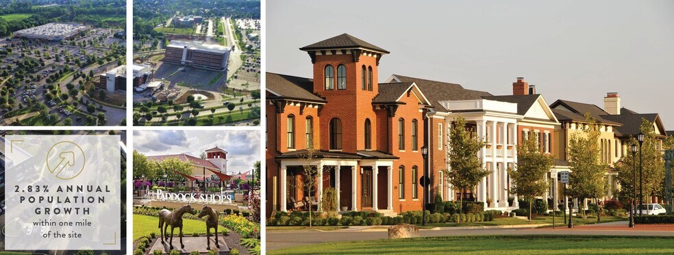 Brownsboro Road, Louisville, KY à louer - Photo du bâtiment - Image 2 de 7