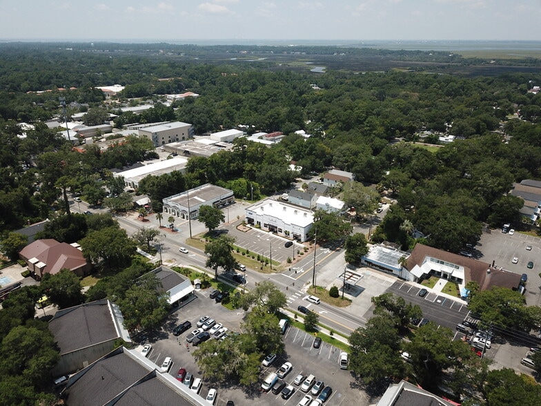 3501-3509 Frederica Rd, Saint Simons Island, GA for lease - Building Photo - Image 3 of 3