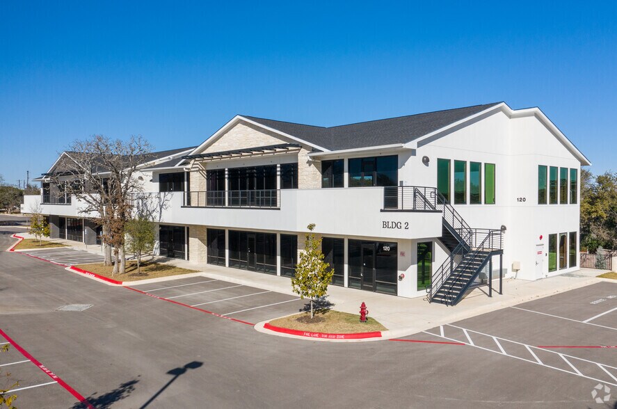 120 S Lakeline Blvd, Cedar Park, TX à vendre - Photo principale - Image 1 de 11