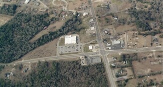 Plus de détails pour 4925 Windsoar Spring Rd, Hephzibah, GA - Terrain à vendre