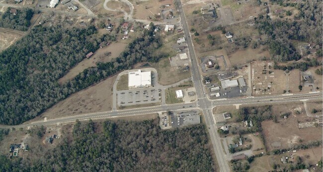 Plus de détails pour 4925 Windsoar Spring Rd, Hephzibah, GA - Terrain à vendre