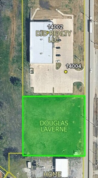 Plus de détails pour 14004 Acme Rd, Shawnee, OK - Terrain à vendre