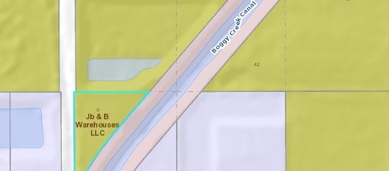 481 Thorpe Rd, Orlando, FL à vendre - Plan cadastral - Image 2 de 2