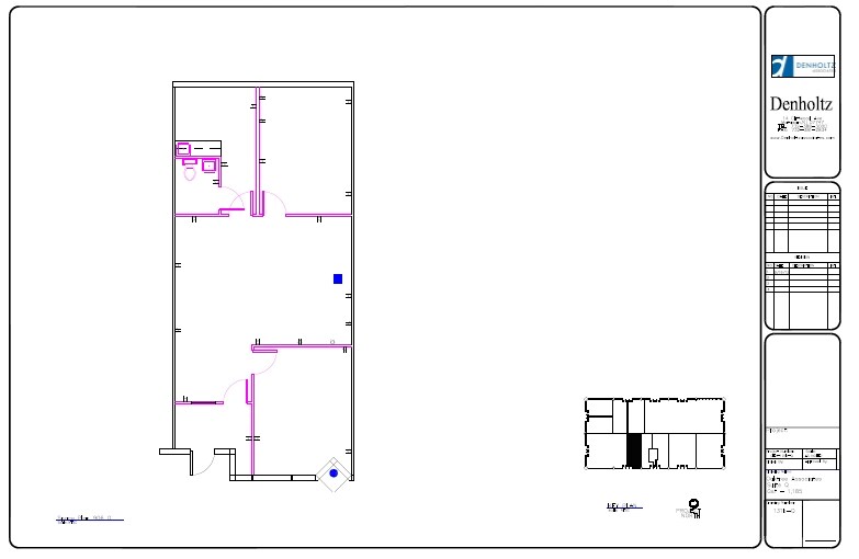 906 Oak Tree Rd, South Plainfield, NJ à louer - Plan d’étage - Image 1 de 1