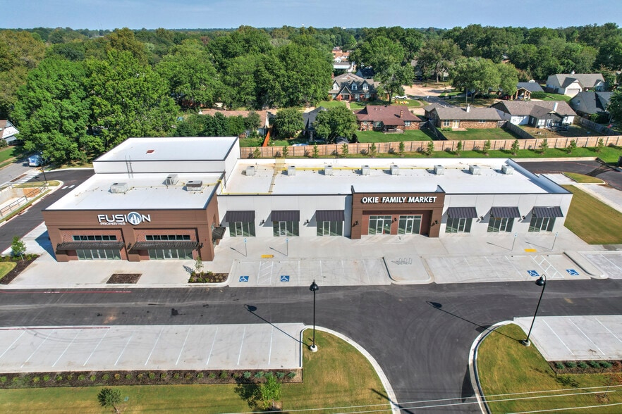 904 W Jasper St, Broken Arrow, OK for lease - Building Photo - Image 1 of 8