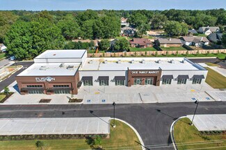 Plus de détails pour 904 W Jasper St, Broken Arrow, OK - Bureau/Commerce de détail à louer