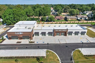 More details for 904 W Jasper St, Broken Arrow, OK - Office/Retail for Lease