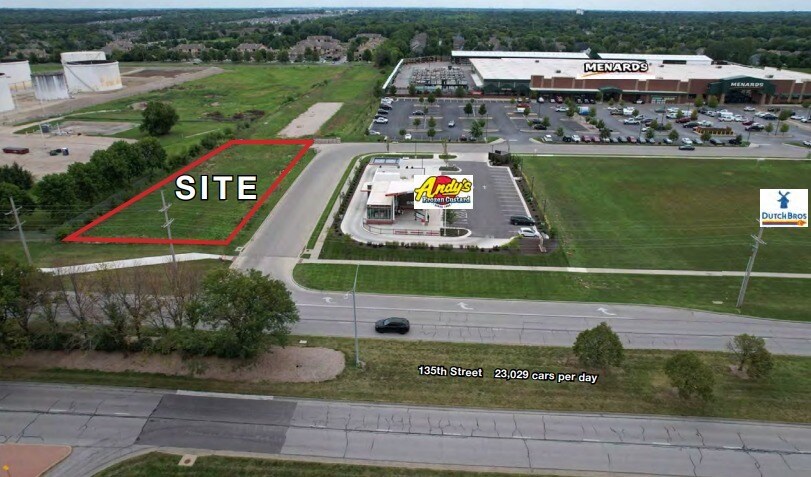 13825-13837 W 135th St, Olathe, KS for sale Primary Photo- Image 1 of 4