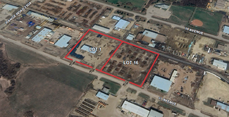 More details for 604 17 Av, Nisku, AB - Land for Lease