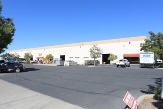 Plus de détails pour 900 Business Park Dr, Dixon, CA - Industriel à louer