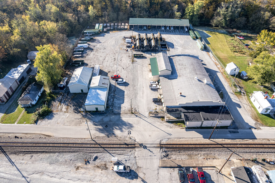 1000 1st St, Shelbyville, KY for sale - Building Photo - Image 1 of 1