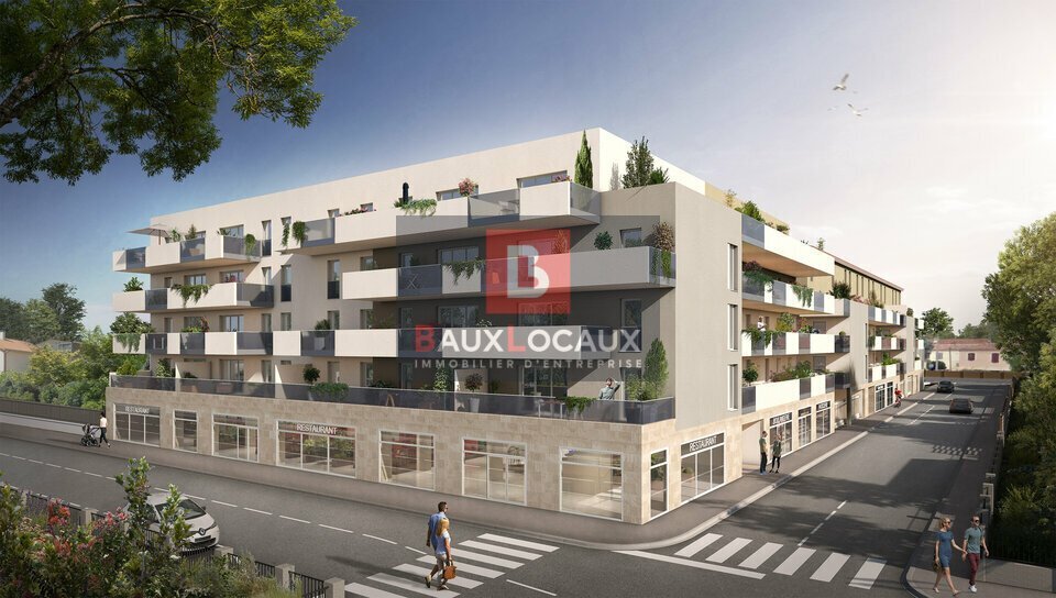 Retail in Miramas for sale Building Photo- Image 1 of 5
