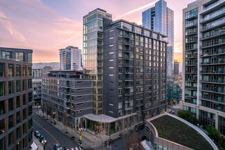 Plus de détails pour 1255 NW 9th Ave, Portland, OR - Multi-résidentiel à vendre