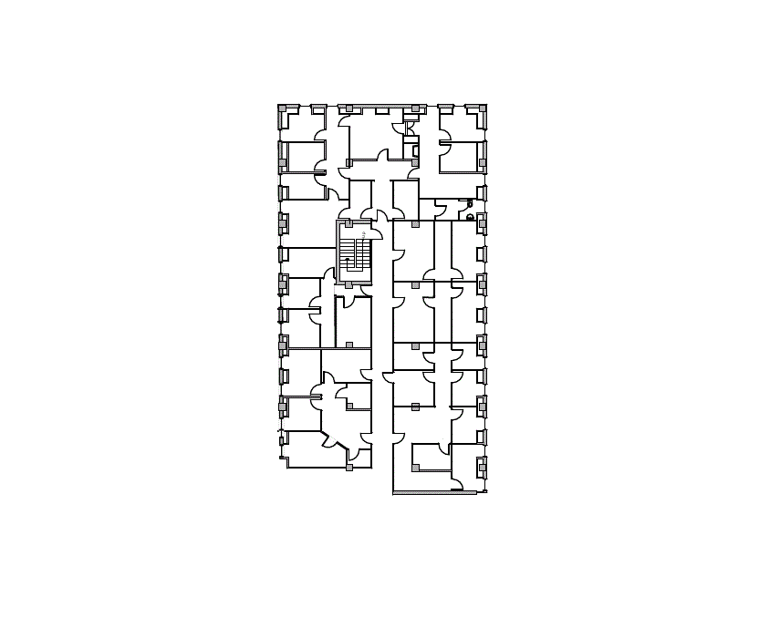 3100 E 45th St, Cleveland, OH for lease Floor Plan- Image 1 of 1