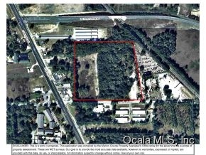 Plus de détails pour 4541 SE 95th St, Ocala, FL - Terrain à vendre