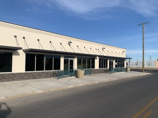 Plus de détails pour 400 N Hancock Ave, Odessa, TX - Bureau/Commerce de détail à louer