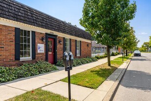 17770 Mack Ave, Grosse Pointe MI - Commercial Property